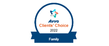 Avvo Clients' Choice | 2022 | Family